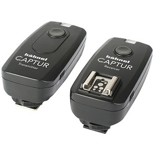 Captur sändare + mottagare för Canon / Pentax (demo)