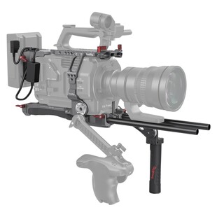 3057 professionellt kameraburs-kit för Sony FX9