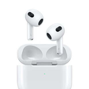 AirPods 3 med trådlöst laddningsetui