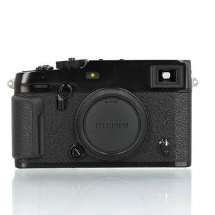 X-Pro3 kamerahus, svart (begagnad)