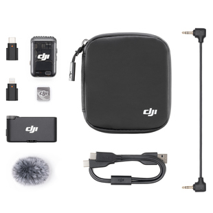 Mic 2, 1 TX & 1 RX