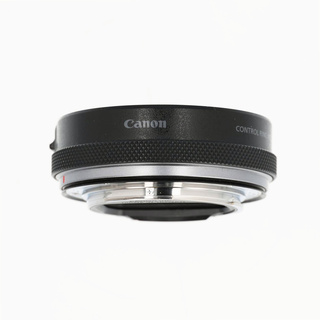 Adapter, Canon EF objektiv till RF-fattning med kontrollring (begagnad)