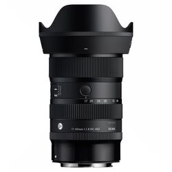 17-40mm f/1,8 DC Art för Canon RF (APS-C)