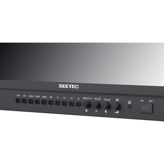 21,5" professionell broadcast monitor