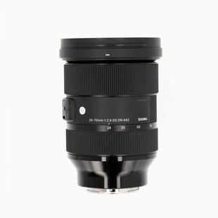 24-70mm f/2,8 DG DN Art, till Sony E-fattning (fullformat) (begagnad)