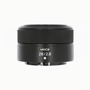 Nikkor Z 28mm f/2,8 (fullformat) (begagnad)