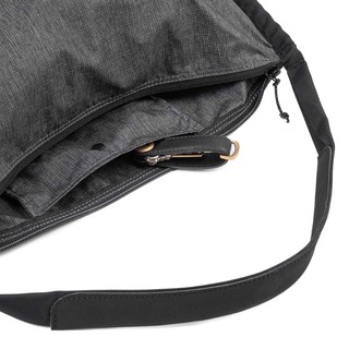Packable Tote 12L, grå