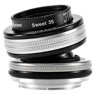 35/2,5 Sweet Optik med Composer Pro II för Nikon F