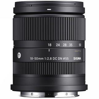 18-50mm f/2,8 DC DN Contemporary till L-fattning