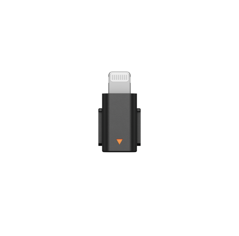 Mic Mini, mobiladapter - Lightning