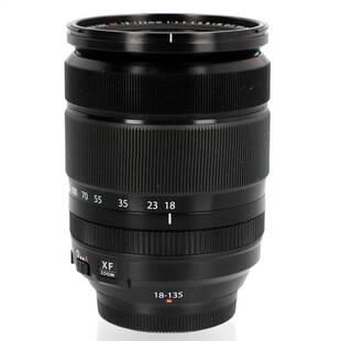 Fujinon XF 18-135mm f/3,5-5,6 R LM OIS WR (begagnad)