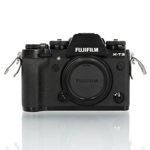 X-T3 kamerahus, svart (begagnad)