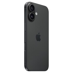 iPhone 16 128GB - Svart