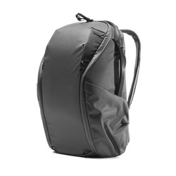 Everyday Backpack Zip V2, ryggsäck 20L - svart