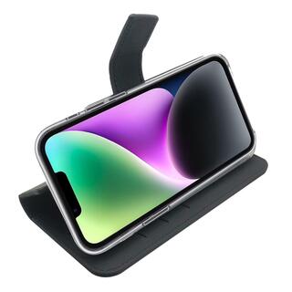 Wallet Case iPhone 14 - Svart