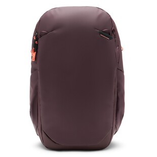 Travel Backpack, ryggsäck 30L - Eclipse (Vinröd)