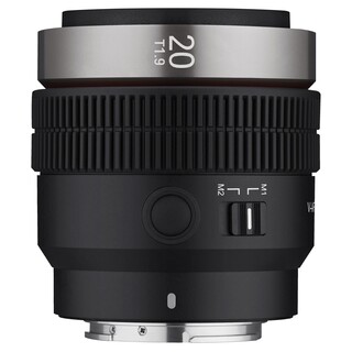 V-AF 20mm T1,9 FE, för Sony (fullformat)