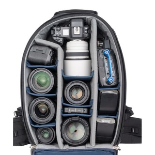 FirstLight 35L, svart