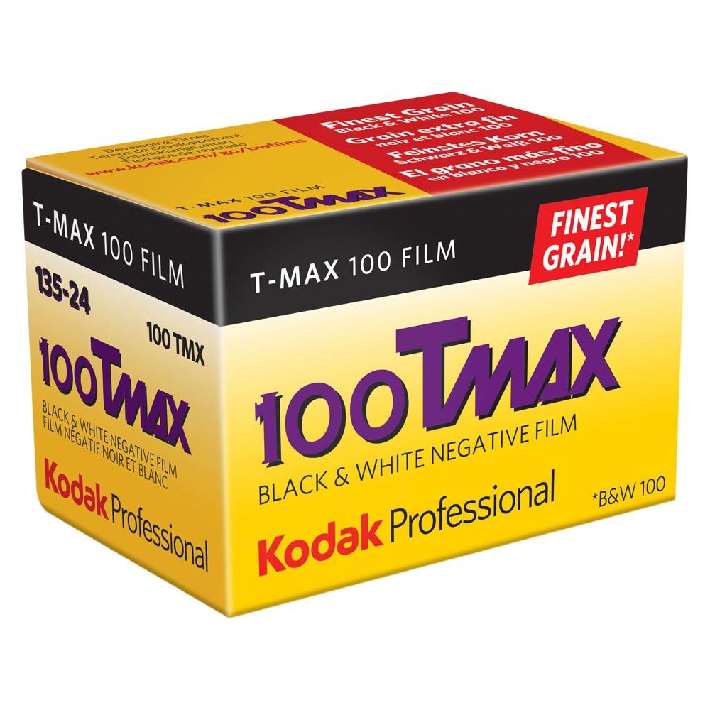 Kodak T-Max 100 135-24