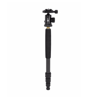 Traveler 7C, stativ med kulled E-10, kolfiberkomposit