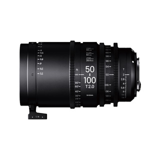 Cine 50-100mm T2, för PL-fattning (fullformat)