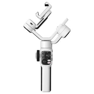 Smooth 5S Combo - Vit, 3-axlig stabilisering för smartphones