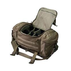 Bang-Bang Range Bag 34 L - svart