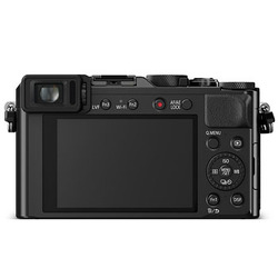 Lumix DMC-LX100 svart