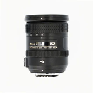 AF-S DX 18-200/3,5-5,6G IF ED VR II (begagnad)