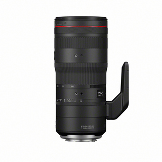 RF 70-200mm f/2,8 IS USM Z (fullformat) - Svart