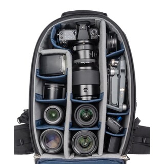 FirstLight 35L, svart