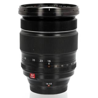 Fujinon XF 16-55mm f/2,8 R LM WR (begagnad)