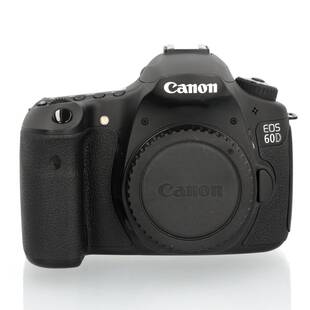 EOS 60D hus + EF 50mm f/1,8 II (begagnad)