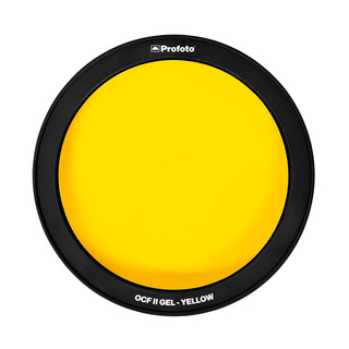 OCF II Yellow, gult effektfilter