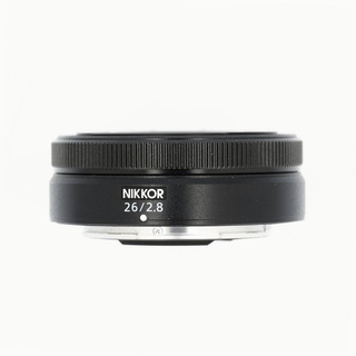 Nikkor Z 26mm f/2,8 (fullformat) (begagnad)