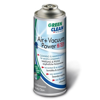 Air Power Hi-Tech 400 ml tryckluft, för bl a Green Clean sensorrengöringskit 