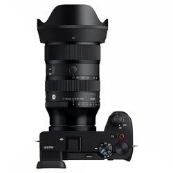 17-40mm f/1,8 DC Art för Sony (APS-C)