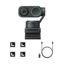 Link 2 Gimbal, 4K intelligent webbkamera med AI-spårning