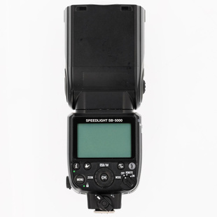 Speedlight SB-5000 (begagnad)