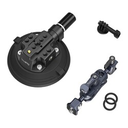 4236 sugkopp 4" för kamera montering - kit