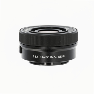 E PZ 16-50mm f/3,5-5,6 OSS II (APS-C) (begagnad)