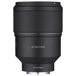 AF 135mm f/1,8 FE, för Sony (fullformat)