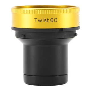Twist 60/2.5 + Composer Pro II med ND-filter för Fuji X