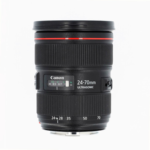 EF 24-70mm f/2,8 L II USM (begagnad)