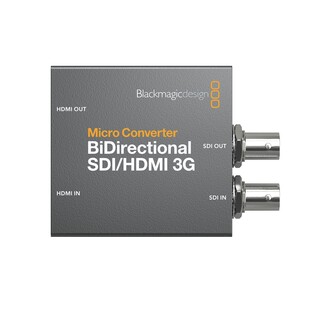 Micro Converter BiDirectional SDI/HDMI PSU