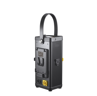 UL150 II tyst Bi-Color LED videobelysning