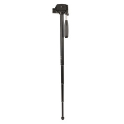 HD-175 video & fotostativ - Maxhöjd 176cm