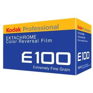 EKTACHROME E100 36X1