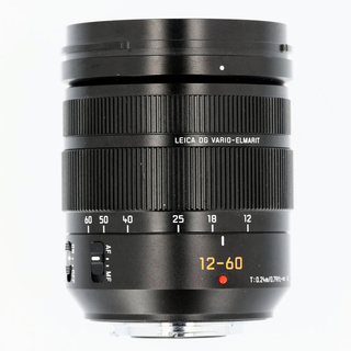 Leica DG Vario-Elmarit 12-60mm f/2,8-4 ASPH Power O.I.S. (Micro 4:3)  (begagnad)