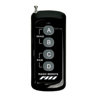MAGIC Remote, fjärrkontroll